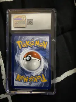 Mewtwo Pokemon 151 Ultra Premium Collection Black Star Promo English 052 CGC 9 - Image 2