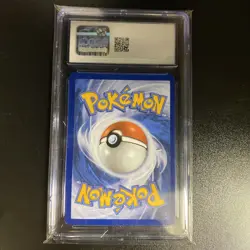 Mewtwo Pokemon 151 Ultra Premium Collection Black Star Promo English 052 CGC 9 - Image 2