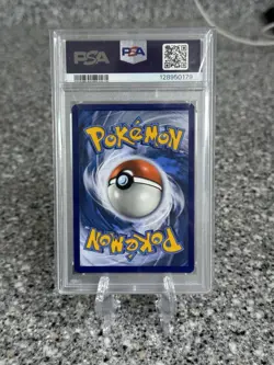 2016 Pokemon XY Evolutions Charizard Holo #11/108 PSA 8 - Image 2