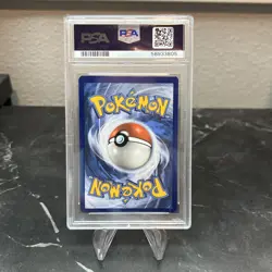 2016 Pokemon XY Evolutions Charizard Reverse Holo 11/108 #11 PSA 8 NM-MT - Image 2