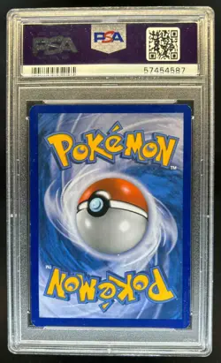 2016 Pokemon XY Evolutions Charizard Holo #11/108 PSA 8 - Image 2