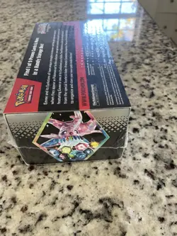 Pokemon Trading Card Game: Scarlet and Violet Prismatic Evolution (Surprise Box) - Image 4