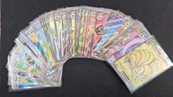 Pokemon Ultra Rare Full Art Lot (Scarlet & Violet and Mega Evolution Era) - Image 1