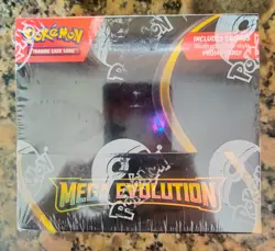 Pokemon TCG - Scarlet And Violet - Mega Evolutions - Booster Display Box -Sealed - Image 5
