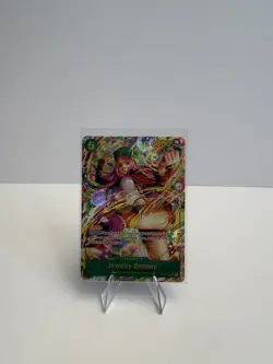 Jewelry Bonney SEC ALT OP12-118 Legacy of the Master One Piece ENGLISH - Image 1