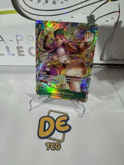 Jewelry Bonney SEC ALT OP12-118 Legacy of the Master One Piece ENGLISH NM - Image 1