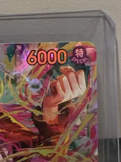 ONE PIECE JEWELRY BONNEY [OP12-118] SEC ALT ART LEGACY OF THE MASTER ENGLISH - Image 3