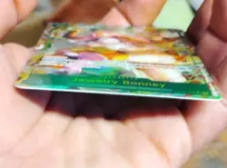 One Piece CCG Jewelry Bonney OP12-118 Sec Alt Art Legacy of the Master English - Image 2