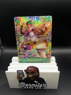 Jewelry Bonney SEC OP12-118 Legacy of the Master One Piece Alt Art - Image 1