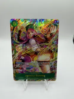 Jewelry Bonney SEC OP12-118 Legacy of the Master One Piece Alt Art - Image 1