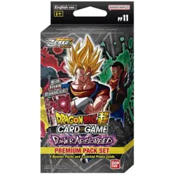 Dragon Ball Super Card Game Power Absorbed Premium Pack Set PP11 : Zenkai-Series - Image 1