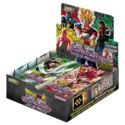 Dragon Ball Super Card Game Power Absorbed: Sealed Booster Box of 24 Packs : B20 - Image 1