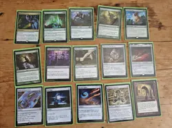 Lathril Blade Of The Elves Commander Edh Deck Mtg Magic The Gathering Elf Tribal - Image 4