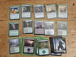 Lathril Blade Of The Elves Commander Edh Deck Mtg Magic The Gathering Elf Tribal - Image 5