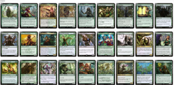 MTG Commander EDH Deck: Lathril, Blade of the Elves - Elf Tribal - Image 3
