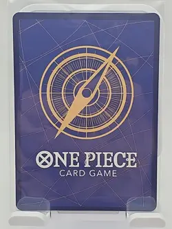 Boa Hancock R Foil Card EB04-027 - One Piece CCG - The Azure Sea's Seven - Image 5