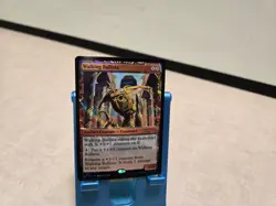 Walking Ballista (1265) (Halo Foil) Secret Lair Drop Foil - Image 1