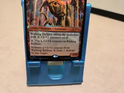 Walking Ballista (1265) (Halo Foil) Secret Lair Drop Foil - Image 3