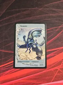 Memnite (Future Sight) Mystery Booster 2 Regular - Image 1