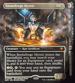 Special Guests Stoneforge Mystic - Image 1