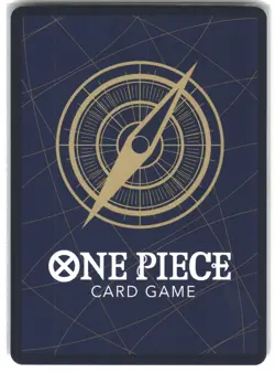One Piece TCG Mr.2.Bon.Kurei (Bentham) Foil The Azure Sea's Seven #OP14-091 NM - Image 2