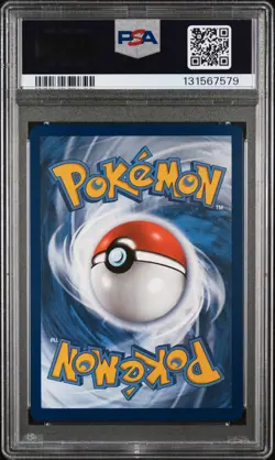 2023 POKEMON OBF EN-OBSIDIAN FLAMES ILLUSTRATION RARE #198 GLOOM PSA 10 - Image 2