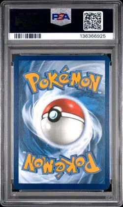 2023 POKEMON OBF EN-OBSIDIAN FLAMES ILLUSTRATION RARE #198 GLOOM PSA 10 - Image 2