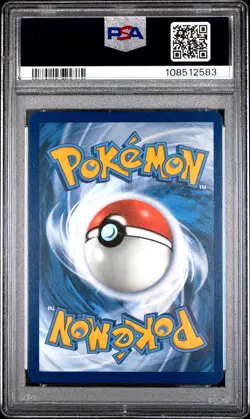 2023 POKEMON OBF EN-OBSIDIAN FLAMES ILLUSTRATION RARE #198 GLOOM PSA 10 - Image 2