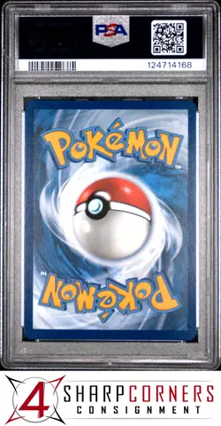 2023 POKEMON OBF EN-OBSIDIAN FLAMES ILLUSTRATION RARE IR #198 GLOOM PSA 10 - Image 2