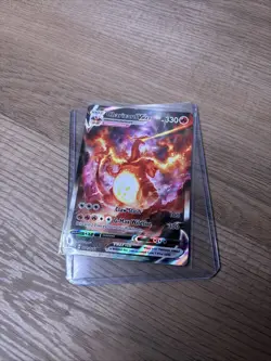 Magneton ⚡ SVP 159 Pokemon TCG Surging Sparks Black Star Promo Card, Sealed - Image 3