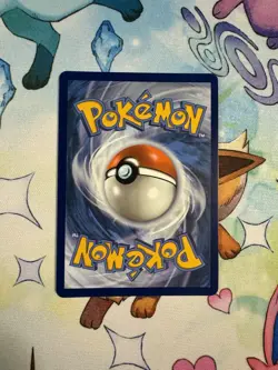 Pokemon TCG: Cornerstone Mask Ogerpon ex 160/131 Sv: Prismatic Evolutions NM - Image 5