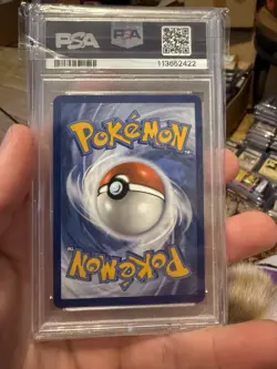 2024 POKEMON SSP EN-SURGING SPARKS SPECIAL ILLUSTRATION RARE DURANT EX PSA 10 - Image 2