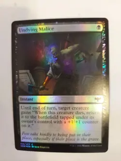 Undying Malice Innistrad: Crimson Vow Foil - Image 1