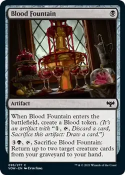 MTG - (VOW) Innistrad: Crimson Vow CHASE CARDS C/U/R/M (INCLUDING FOILS) - Image 4