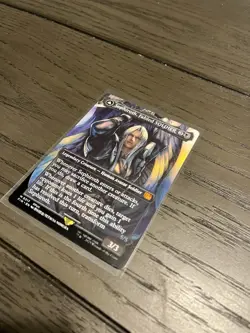 Sephiroth, Fabled SOLDIER (0317) (Borderless) Final Fantasy Regular (NON FOIL) - Image 3