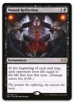 Wound Reflection #113 (NM) Double Masters 2XM Magic MTG - Image 1