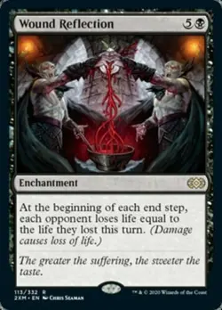 Wound Reflection 2XM NM MTG - Image 1