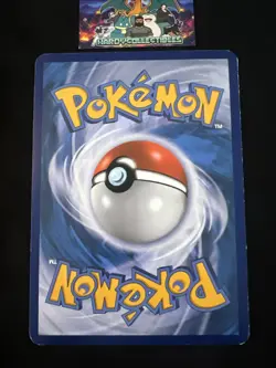 JUMBO OVERSIZED ​Primal Kyogre EX 55/160 - Pokemon Card - LP - Image 3