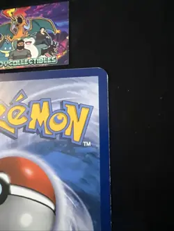 JUMBO OVERSIZED ​Primal Kyogre EX 55/160 - Pokemon Card - LP - Image 5