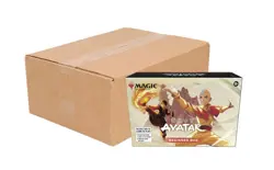 SEALED CASE! 3x Beginner Box Avatar: The Last Airbender TLA MTG - Image 1