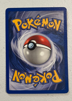 Pokemon Swampert Ruby and Sapphire Card 13/109 Reverse Holo Rare LP Card - Image 2