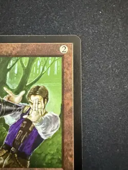 Null Rod Weatherlight MTG Magic - Image 2