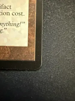 Null Rod Weatherlight MTG Magic - Image 3