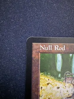 Null Rod Weatherlight MTG Magic - Image 5