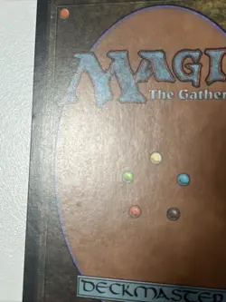 MTG x1 Null Rod (eatherlight) Rare, Reserved List! (LP) - Image 3