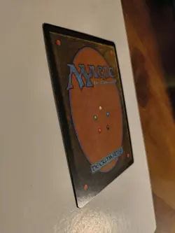 1997 Magic the Gathering Weatherlight Null Rod Rare Artifact Card - Image 4