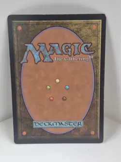 Null Rod Weatherlight PLD (Rare Reserved List MTG Magic Card) TCG VTG - Image 2