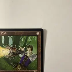 MTG x1 Null Rod (Weatherlight) Rare, Reserved List! (LP) - Ships Free - Image 3