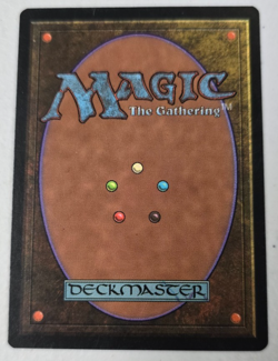 MTG Null Rod - Weatherlight 1997 - Image 2