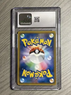 2018 Pokemon JPN Latias & Latios Holo O60/095 GX SM9 RR Tag Team Tag Bolt CGC 9 - Image 2